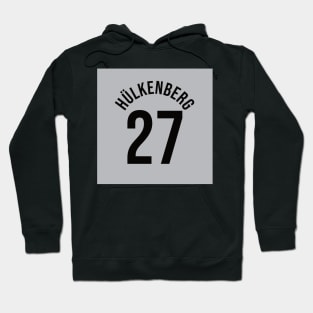 Hülkenberg 27 - Driver Team Kit 2023 Season Hoodie